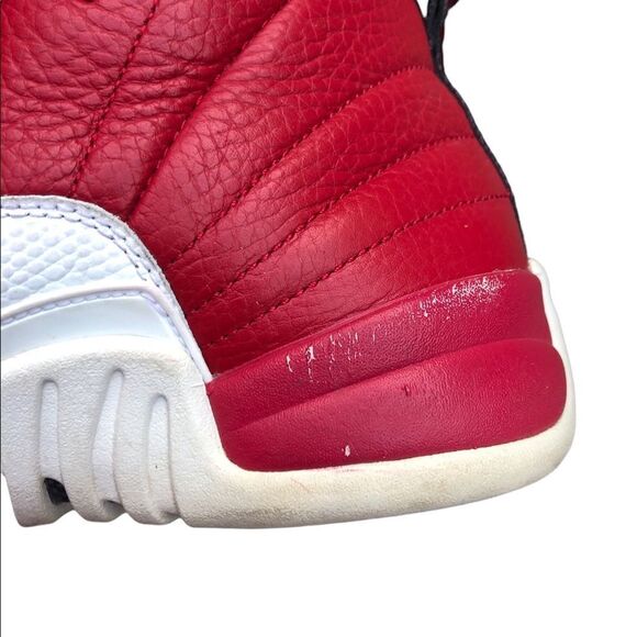 RARE 2016 air jordan 12 retro gym red size 8.5 - Picture 14 of 16